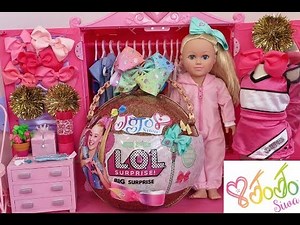 LOL Big Surprise Custom Ball ~ JoJo Siwa