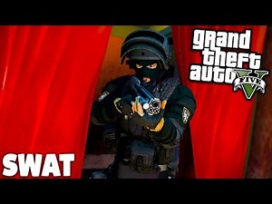 GTA 5 SWAT MOD - ZUGRIFF im STRIPCLUB! - Deutsch - Grand Theft Auto V Polizei