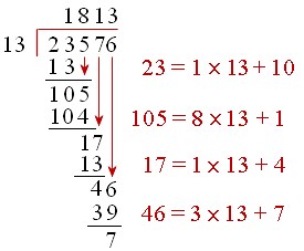5.14 Long Division