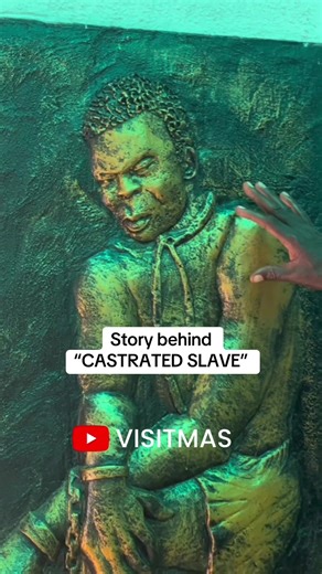 “A Castrated Slave” This video explains the practice of castration during the Trans-Atlantic Slave Trade and the reasons enslavers carried it out, as documented in history. #viral #trend #slavery