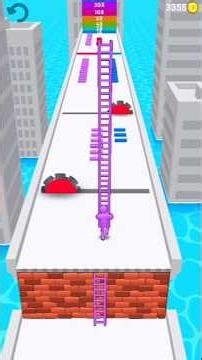 LADDER RUN 3D BIKE DRIVING 3D #games #indiagames #bikegames #gaming #funny #gameplay