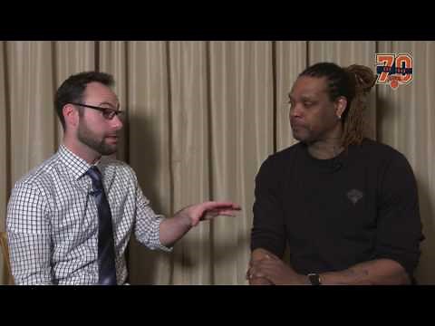 1-on-1 with Latrell Sprewell: Returning to MSG, Reflecting on His Knicks Career, and Next Steps