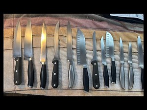 Knife Sharpening Live @Sharpen Right Services LLC - Mike White is live!