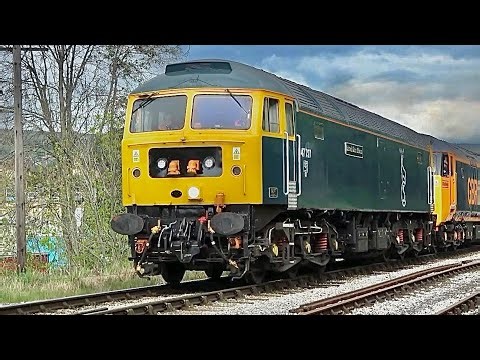 Class 47 Compilation (Part 2)