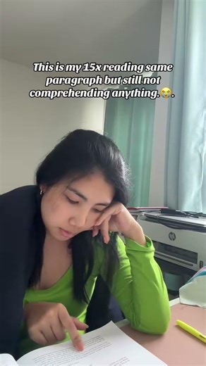 I need a break! Nothing is processing 😢
