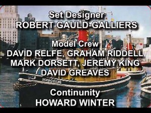 TUGS Credits - Thunderbirds Style