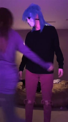 wifey @✩♬ ₊˚.SAL⋆☾⋆⁺₊✧ @Portable Moose #salash #sallyfacecosplay #sallyface #fyp #cosplay