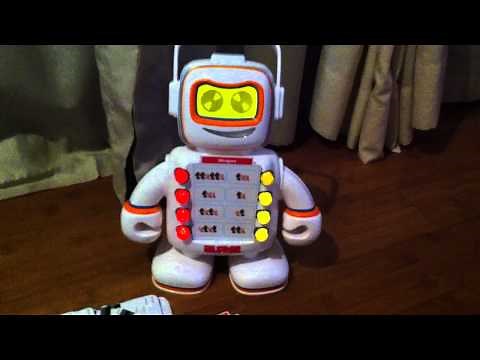 Playskool's Robot Alphie