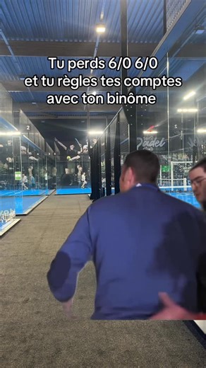 Busta Busty on Instagram: "L’amour du sport #padel #padeladdict #humour #drole"