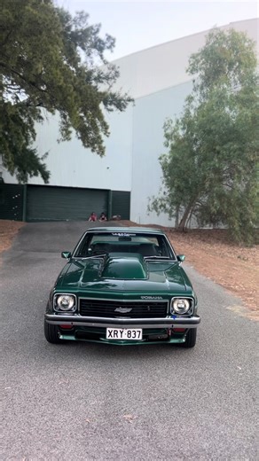Original Holden Torana SLR 5000 Review