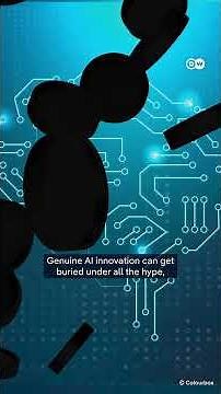 AI or just hype? The risks of AI washing | DW News