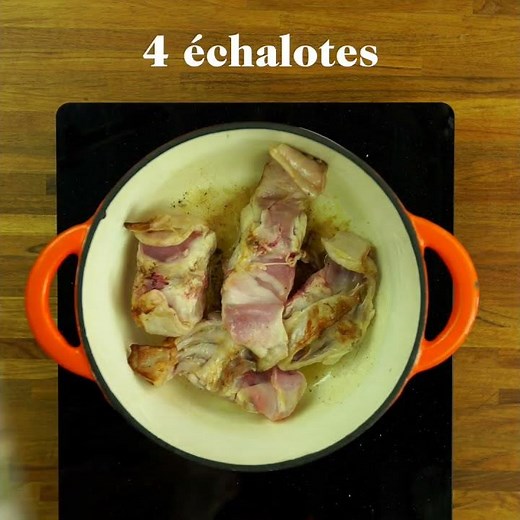 Lapin à la moutarde : recette tradi, goût garanti 🍽️