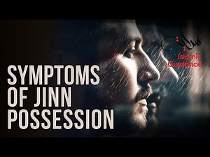 Symptoms Of Jinn Possession