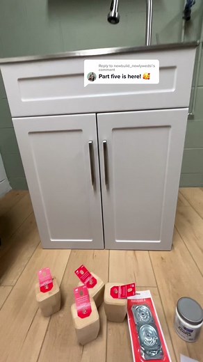 Basement Laundry Room Makeover: Part Five