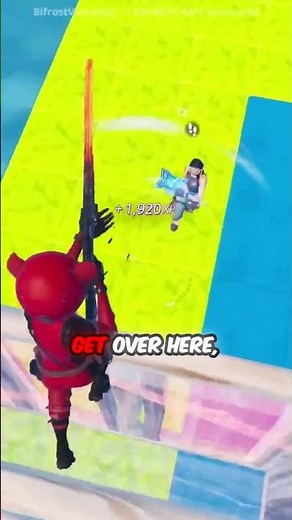 Lucky Block Bedwars in Fortnite! (Part 3)