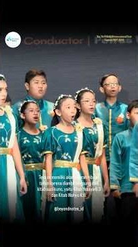 😱😱SEMARANG BERMADAH: SANCTUS. Domini Angeli Choir | PICF 2026