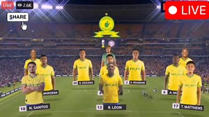 Orlando Pirates vs Mamelodi Sundowns 𝗟𝗶𝘃𝗲 Score Updates (0-0) 🥅GOAL...GOOAL..GOAL....GOAL...GOAL..GOAL🥅 Score Updates(0-0)⏰01 '' minutos PSL. #LIVE MATCH TODAY #OrlandoPirates #GoldenArrows #footballlive #envivo #hoy #live #Today ⬇️➡️ Free Streaming Link, Watch It For Free Here: ➡️ 🔴►►Watch Now 👇👇🔗👇👇👇 | 𝗠𝗮𝗺𝗲𝗹𝗼𝗱𝗶 𝗦𝘂𝗻𝗱𝗼𝘄𝗻𝘀 𝘃𝘀 𝗢𝗿𝗹𝗮𝗻𝗱𝗼 𝗣𝗶𝗿𝗮𝘁𝗲𝘀 𝗟𝗶𝘃𝗲