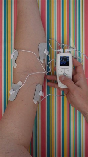 how to use tens ems combo machine