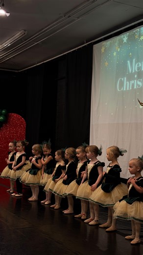 Elite Dance Studio on Instagram: "For years, Miss Liz has had her dancers bow and say “I am beautiful”. Miss Liz truly builds up every dancer and truly is so wonderful. We love you Miss Liz !!"