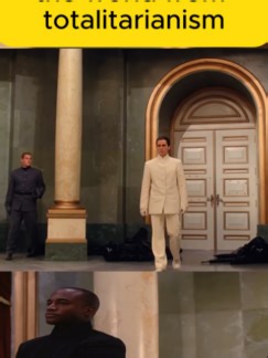 Christian Bale's Heroic Stand Against Totalitarianism