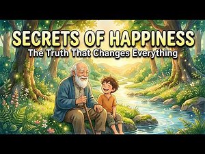 Why Most People Never Feel Truly Happy | A Life-Changing Motivational Story