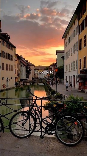 Annecy: A Must-Visit Destination in Europe