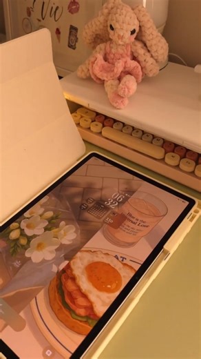 study minivlog ۶ৎִ ࣪𖤐.ᐟ