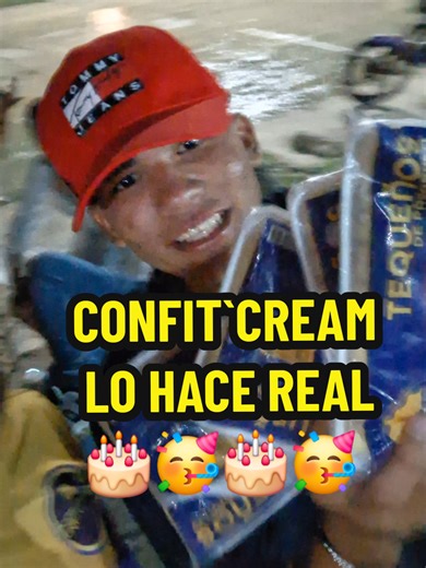CONFIT`CREAM LO HACE REAL 😁 👌 #paratii #paratiiiiiiiiiiiiiiiiiiiiiiiiiiiiiii #ventasalmayor #eventos #confitcream