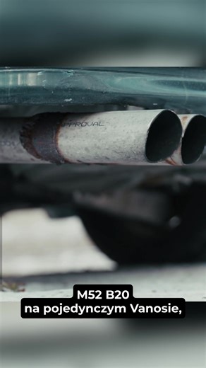 Odbudowa BMW E39 z 1996 r. w Moto Fachurach