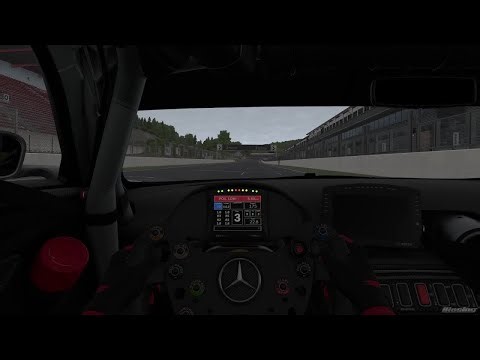 Track Guide: iRacing Circuit de Spa-Francorchamps - GP Pits Mercedes-AMG GT3 2020 (Dry) (Hotlap ...
