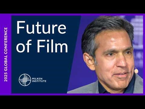 Storytelling, Strategy, & Innovation: Shaping the Future of Filmed Entertainment | Global Conference