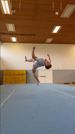 One legged backflips 👀