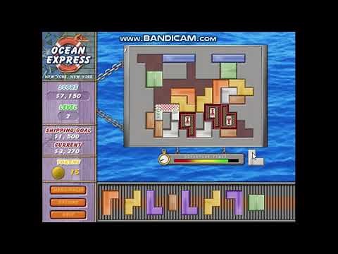 Ocean Express Online Flash Game