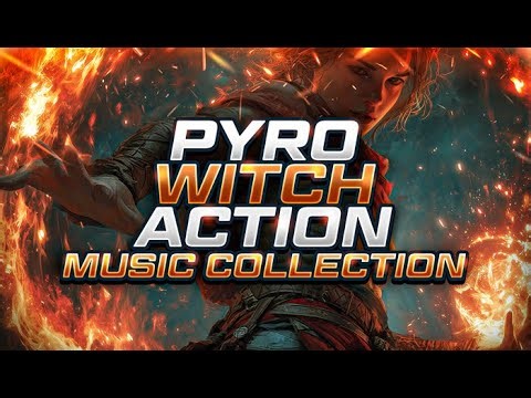Pyro Witch - Action Music Collection - Track 2 Preview
