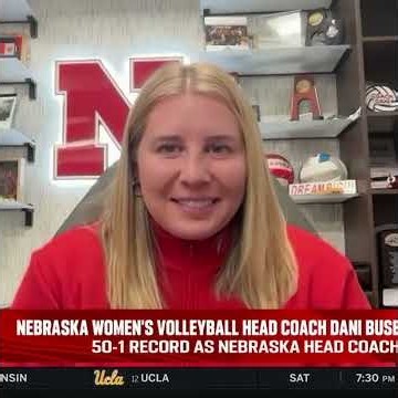 Big Ten Volleyball Postseason Tournament Debut | Nebraska Volleyball