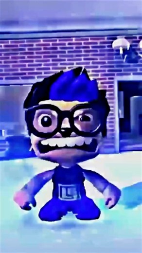 Was That Blue?! | LBP TIC EDIT | BendyxOne #LittleBigPlanet #lbp #sackboy