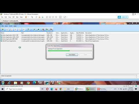 AB Studio 5000® Logix Emulate™ communicate with Wonderware InTouch
