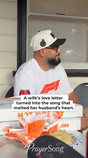 He thought his family forgot his birthday… but they did this!!!🥹❤️ Create your custom worship song at PrayerSong.com❤️ | PrayerSong