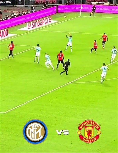Manchester United Inter Milan UCL 2019🔥