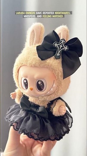 Is Labubu a Demonic Doll? Creepy Theories Explained!