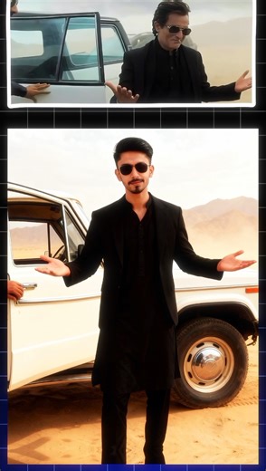 Dhurandhar Akshay Khanna Look Stylish Viral Photo Prompt Editing Tutorial #gemini #mabideditz #ai