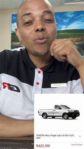 Affordable Toyota Hilux Offers at Bidvest McCarthy