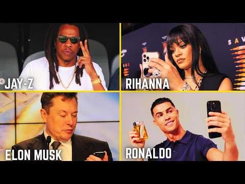 Every Celebrity Phone Explained in 3 Minutes