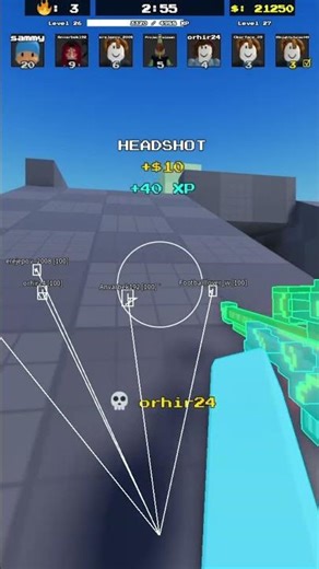 Roblox BEST FPS Flick Script [OP GUI] Mobile & PC