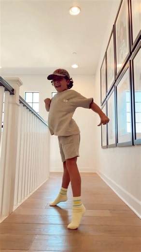 Brody Hudson Schaffer on Instagram: "That December magic! @oliviadeano #dancer #danceallday"