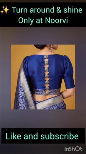 Trending Blouse Designs ✨ New Collection 2025