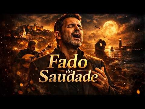 🎸🇵🇹 Fado of Saudade | Portuguese Guitar & Soulful Fado
