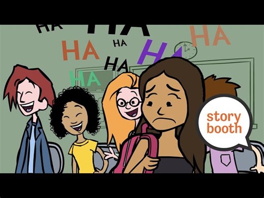 Lost On The First Day Of High School