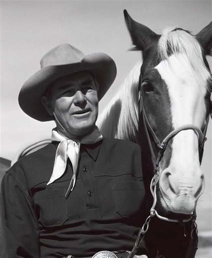 Randolph Scott | Loyal Fan Of Old Hollywood
