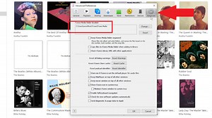 Mac Acces Library Preferences